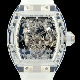 AAA Replica Richard Mille Tourbillon RM56-02 RM Factory Full Hollow Mens Watch | aaafactory.io