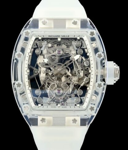 AAA Replica Richard Mille Tourbillon RM56-02 RM Factory Full Hollow Mens Watch | aaafactory.io
