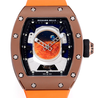 AAA Replica Richard Mille Tourbillon RM52-05 YS Factory Mens Watch | aaafactory.io
