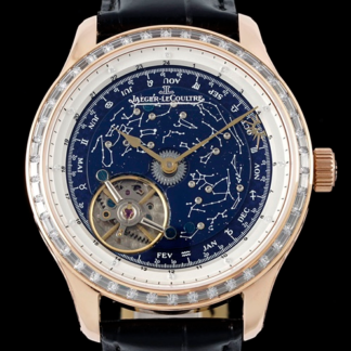 AAA Replica Jaeger LeCoultre Master Control Tourbillon RMS Factory Gold Case Mens Watch | aaafactory.io