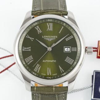 AAA Replica Longines Master Collection L2.893.4.09.2 AF Factory Mens Watch 42MM | aaafactory.io