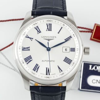 AAA Replica Longines Master Collection L2.893.4.79.2 AF Factory Mens Watch 42MM | aaafactory.io
