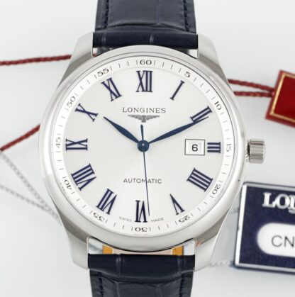 AAA Replica Longines Master Collection L2.893.4.79.2 AF Factory Mens Watch 42MM | aaafactory.io