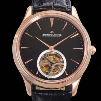 AAA Replica Jaeger LeCoultre Master Ultra Thin Q1682412 RMS Factory Mens Watch | aaafactory.io