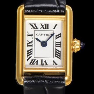 AAA Replica Cartier Tank WGTA0352 F1 Factory Ladies Watch | aaafactory.io