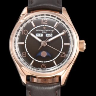 AAA Replica Vacheron Constantin Fiftysix 4000E-000R-B065 GR Factory Mens Watch | aaafactory.io