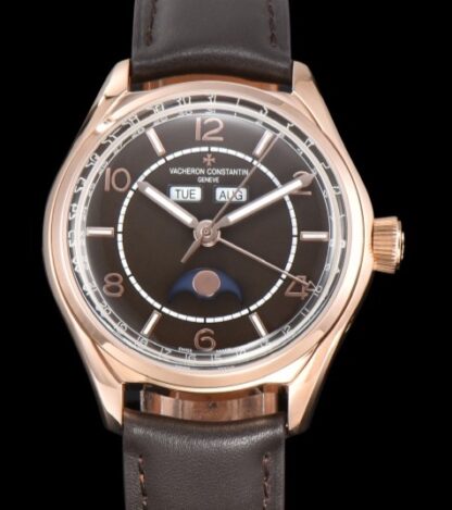 AAA Replica Vacheron Constantin Fiftysix 4000E-000R-B065 GR Factory Mens Watch | aaafactory.io