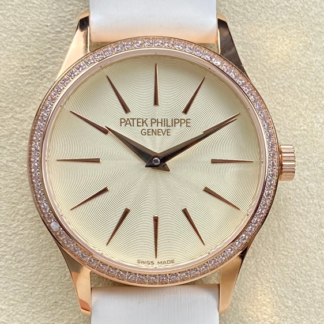 AAA Replica Patek Philippe Calatrava 4897R-010 Ladies Watch | aaafactory.io