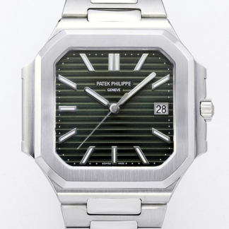 AAA Replica Patek Philippe CUBITUS 5821-1A-001 PPF Factory Date Display Mens Watch | aaafactory.io