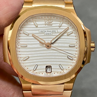 AAA Replica Patek Philippe Nautilus 7118-1R-001 3K Factory Ladies Watch | aaafactory.io