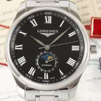 AAA Replica Longines Master Collection L2.919.4.51.6 AF Factory Mens Watch | aaafactory.io