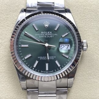 AAA Replica Rolex Datejust m126234-0052 VS Factory Ladies Watch 36MM | aaafactory.io