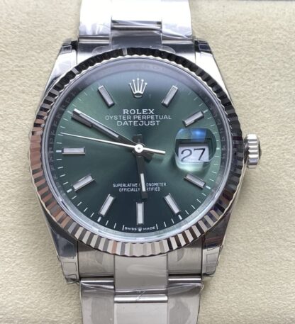 AAA Replica Rolex Datejust m126234-0052 VS Factory Ladies Watch 36MM | aaafactory.io