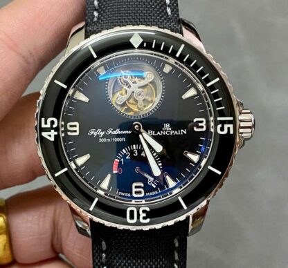 AAA Replica Blancpain Fifty Fathoms 5000A-0140-O52A YS Factory Mens Watch 45MM | aaafactory.io