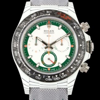 AAA Replica Rolex Cosmograph Daytona DIW Factory White Dial Mens Watch | aaafactory.io