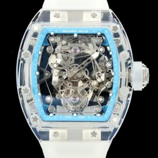 AAA Replica Richard Mille Tourbillon RM56-02 RM Factory Large Calendar Mens Watch | aaafactory.io