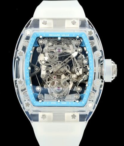 AAA Replica Richard Mille Tourbillon RM56-02 RM Factory Large Calendar Mens Watch | aaafactory.io