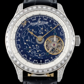 AAA Replica Jaeger LeCoultre Master Control Tourbillon RMS Factory Big Dipper Mens Watch | aaafactory.io