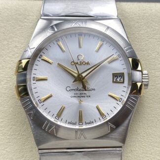 AAA Replica Omega Constellation 123.20.38.21.02.005 OM Factory Mens Watch 38MM | aaafactory.io