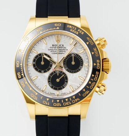 AAA Replica Rolex Cosmograph Daytona 126518LN-0016 APS Factory Mens Watch 40MM | aaafactory.io