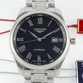 AAA Replica Longines Master Collection L2.893.4.59.6 AF Factory Mens Watch 42MM | aaafactory.io