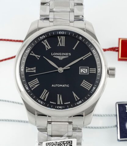 AAA Replica Longines Master Collection L2.893.4.59.6 AF Factory Mens Watch 42MM | aaafactory.io