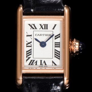 AAA Replica Cartier Tank WGTA0212 F1 Factory Ladies Watch | aaafactory.io