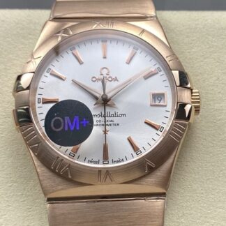 AAA Replica Omega Constellation 123.50.38.21.02.001 OM Factory Mens Watch 38MM | aaafactory.io