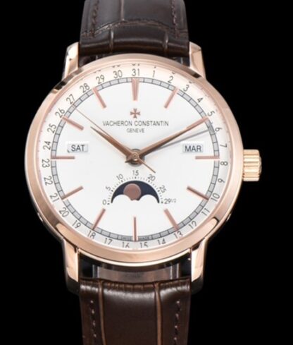 AAA Replica Vacheron Constantin Traditionnelle 4010T-000R-B344 GR Factory Mens Watch | aaafactory.io