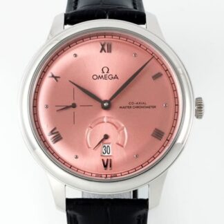 AAA Replica Omega De Ville 434.13.41.21.10.001 MKS Factory Mens Watch 41MM | aaafactory.io