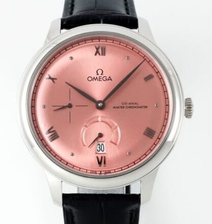AAA Replica Omega De Ville 434.13.41.21.10.001 MKS Factory Mens Watch 41MM | aaafactory.io