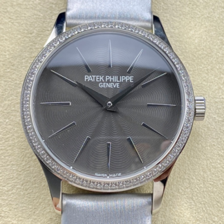 AAA Replica Patek Philippe Calatrava 4897G-010 Ladies Watch | aaafactory.io