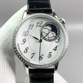 AAA Replica Vacheron Constantin ÉGÉRIE 8005F-120A-B497 GR Factory V3 Ladies Watch | aaafactory.io