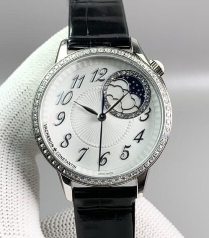 AAA Replica Vacheron Constantin ÉGÉRIE 8005F-120A-B497 GR Factory V3 Ladies Watch | aaafactory.io