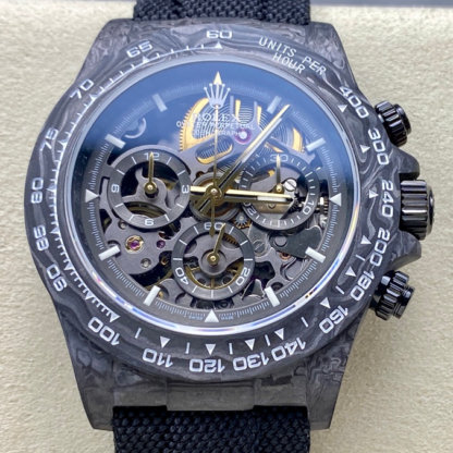 AAA Replica Rolex Cosmograph Daytona DIW Factory Carbon Fiber Mens Watch | aaafactory.io