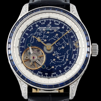 AAA Replica Jaeger LeCoultre Master Control Tourbillon RMS Factory Diamond Bezel Mens Watch | aaafactory.io