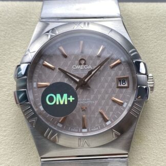 AAA Replica Omega Constellation 123.10.38.21.06.002 OM Factory Mens Watch 38MM | aaafactory.io