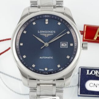 AAA Replica Longines Master Collection L2.893.4.97.6 AF Factory Mens Watch 42MM | aaafactory.io