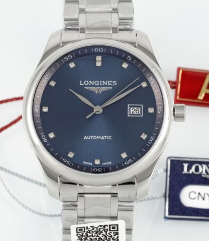 AAA Replica Longines Master Collection L2.893.4.97.6 AF Factory Mens Watch 42MM | aaafactory.io