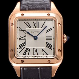 AAA Replica Cartier Santos WGSA0116 F1 Factory Mens Watch | aaafactory.io
