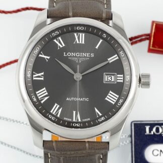 AAA Replica Longines Master Collection L2.793.4.71.3 AF Factory Mens Watch 42MM | aaafactory.io