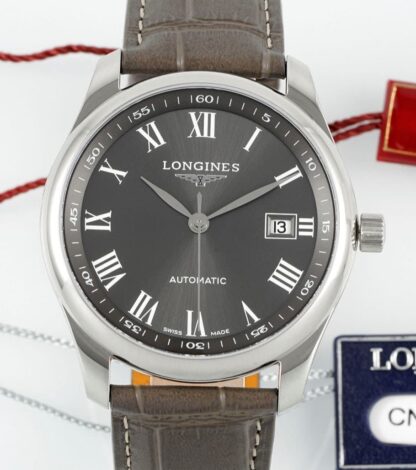 AAA Replica Longines Master Collection L2.793.4.71.3 AF Factory Mens Watch 42MM | aaafactory.io