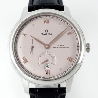 AAA Replica Omega De Ville 434.13.41.21.06.001 MKS Factory Mens Watch 41MM | aaafactory.io