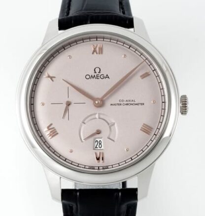 AAA Replica Omega De Ville 434.13.41.21.06.001 MKS Factory Mens Watch 41MM | aaafactory.io