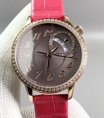 AAA Replica Vacheron Constantin ÉGÉRIE 4605F-000R-B957 GR Factory V3 Ladies Watch | aaafactory.io