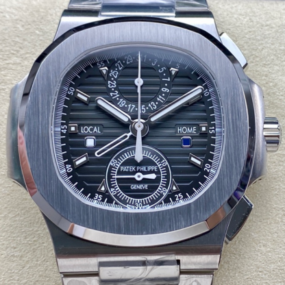 AAA Replica Patek Philippe Nautilus 5990-1A-001 3K Factory Mens Watch | aaafactory.io
