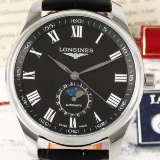 AAA Replica Longines Master Collection L2.909.4.51.7 AF Factory Mens Watch | aaafactory.io