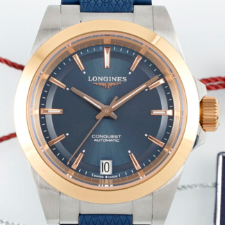 AAA Replica Longines Concas L3.430.5.92.9 AF Factory Ladies Watch | aaafactory.io