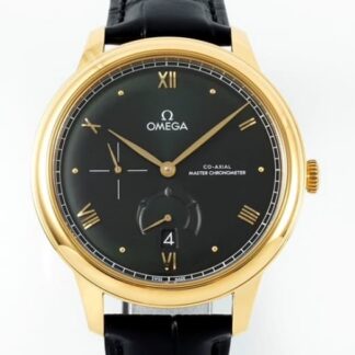 AAA Replica Omega De Ville 434.53.41.21.10.001 MKS Factory Mens Watch 41MM | aaafactory.io