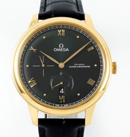 AAA Replica Omega De Ville 434.53.41.21.10.001 MKS Factory Mens Watch 41MM | aaafactory.io